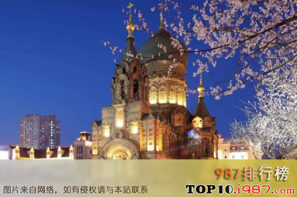 中国十大1月份国内最佳旅游地之哈尔滨