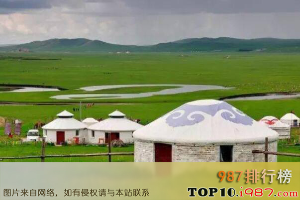 十大1月份国内最佳旅游地之内蒙古