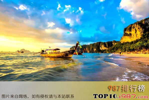 十大1月旅游国外最佳地之普吉岛