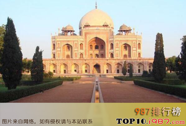 全球十大最便宜的旅游城市之印度