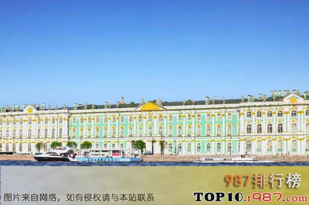 十大6月旅游国外最佳地之俄罗斯圣彼得堡