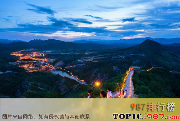 十大5月份国内最佳旅游地之北京