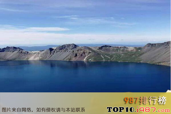 十大8月份国内最佳旅游地之青海湖