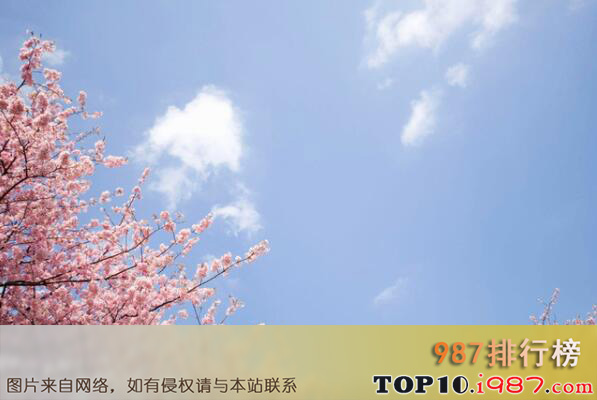 十大4月旅游国外最佳地之庆尚南道