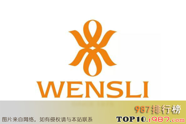 十大丝巾品牌之万事利wensli