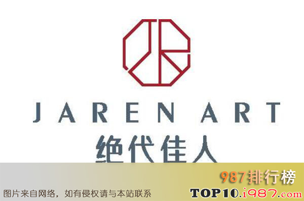 十大丝巾品牌之绝代佳人jarenart