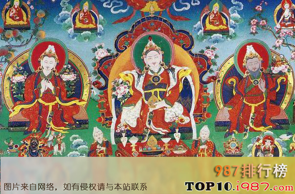 十大西藏历史人物之赤祖德赞