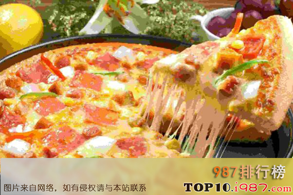 十大最好吃的披萨店之i masanielli