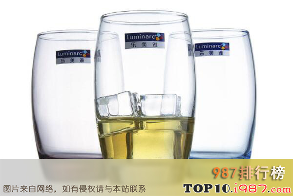 十大世界顶级酒具品牌之乐美雅luminarc