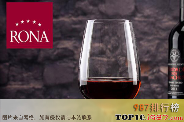 十大世界顶级酒具品牌之rona洛娜
