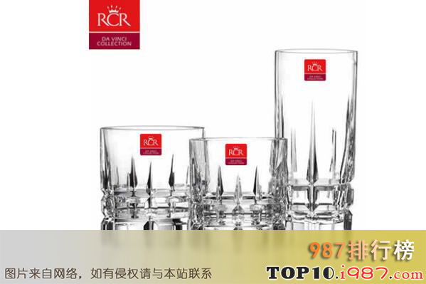 十大世界顶级酒具品牌之rcr