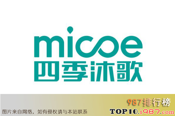 十大集成热水器名牌之四季沐歌micoe