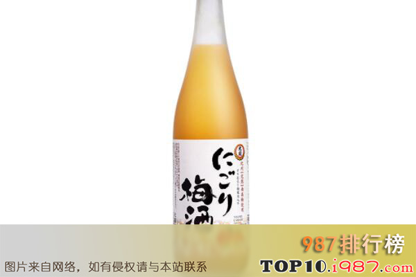 十大日本清酒品牌之ozeki大关