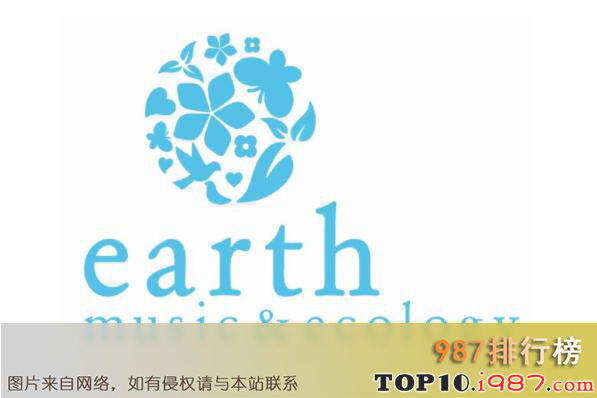 十大日本著名服装品牌之earth music & ecology