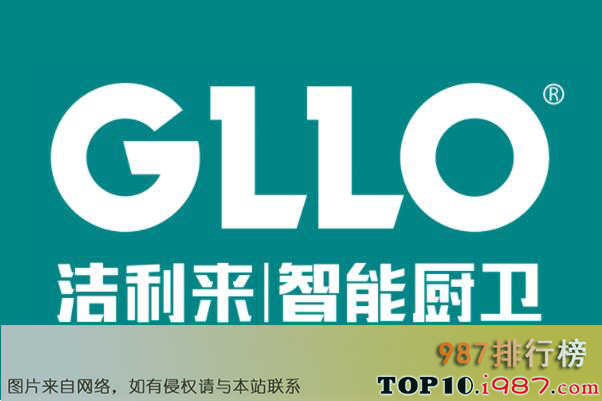 十大香港知名高新技术产业之洁利来gllo