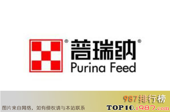 十大宠物食品品牌之purina普瑞纳