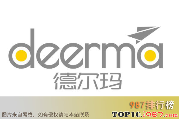 十大国内吸尘器品牌之德尔玛deerma