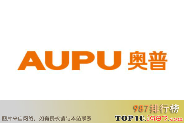 十大浴霸公认品牌之奥普aupu