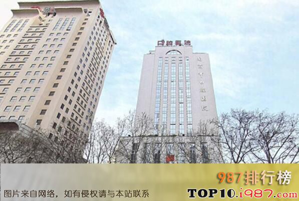 十大著名口腔医院之南京市口腔医院
