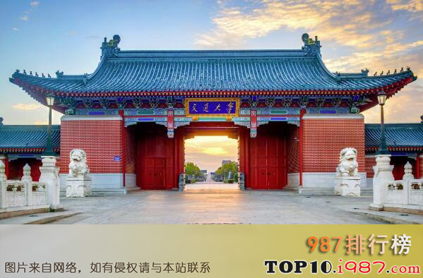 十大上海名牌大学之上海交通大学