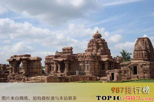 十大世界著名庙宇群之帕塔达卡尔建筑群