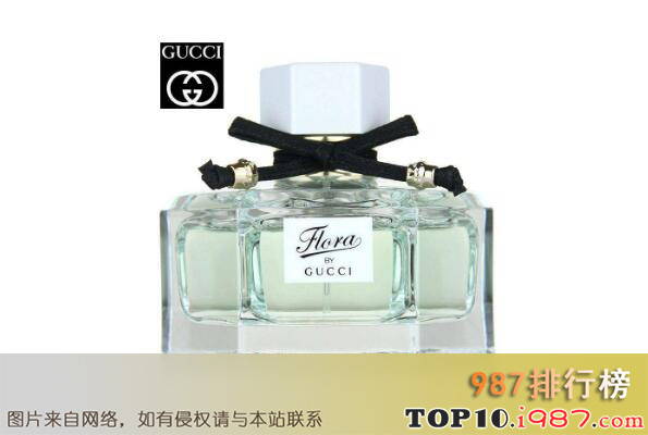 十大世界顶级香水品牌之gucci古驰
