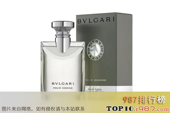 十大世界顶级香水品牌之bvlgari宝格丽