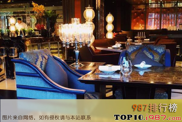 十大北京最佳西式正餐之北京四季酒店-mio