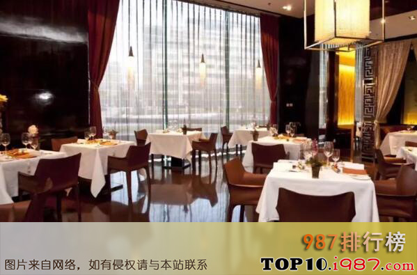 十大北京最佳西式正餐之金融街丽思卡尔顿酒店-意味轩cepe