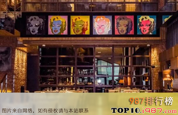 十大北京最佳西式正餐之opera bombana