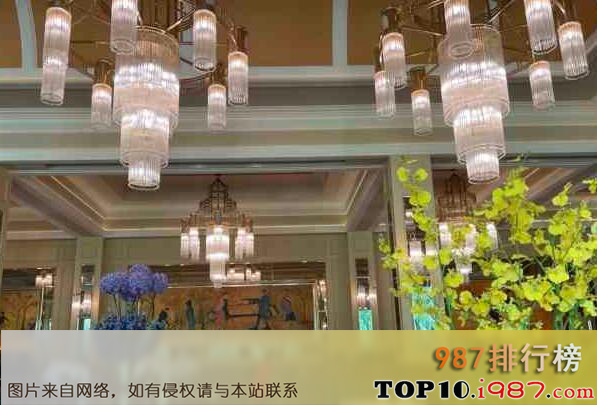 十大北京最佳西式正餐之福楼法餐厅flo