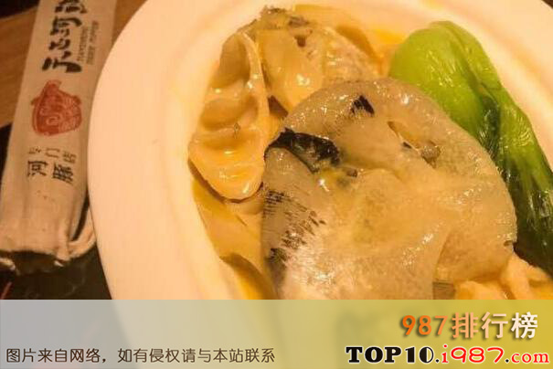 十大北京最佳日本料理之天正河豚