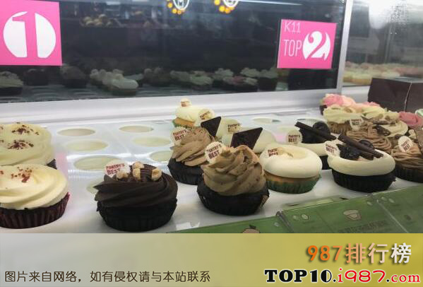 十大北京最佳蛋糕店之派悦坊