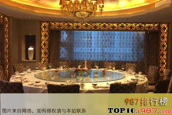 十大北京新疆菜馆之慕士塔格&汗腾格里风味清真餐厅