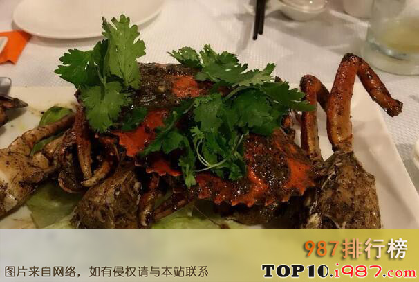 十大北京东南亚料理餐厅之珍宝海鲜