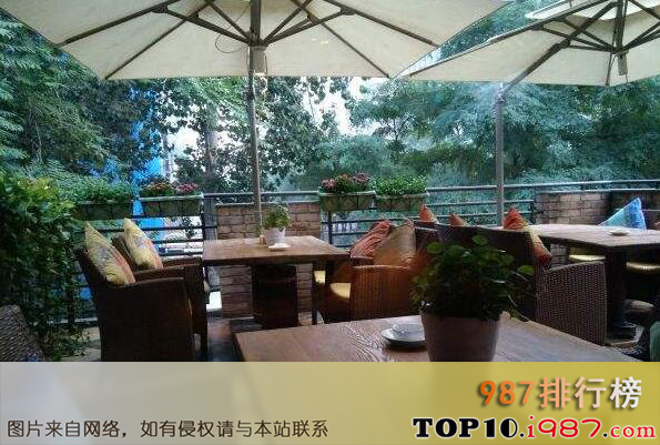 十大北京东南亚料理餐厅之金链花泰国餐厅
