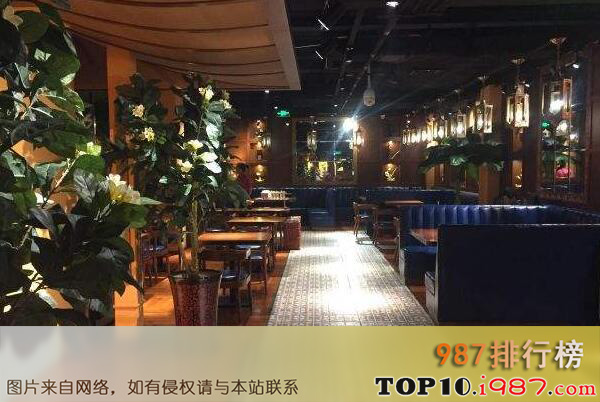 十大北京东南亚料理餐厅之泰合院
