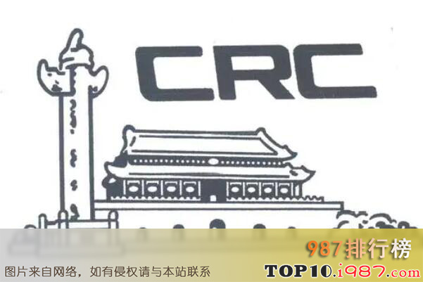 十大音像发行品牌之中国唱片crc