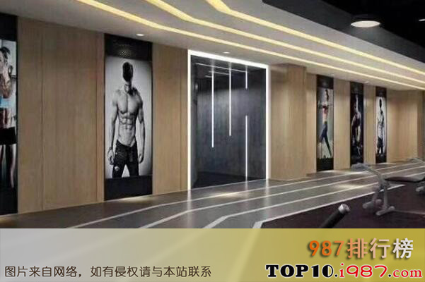 十大北京健身房之0xygym奥美氧舱运动中心