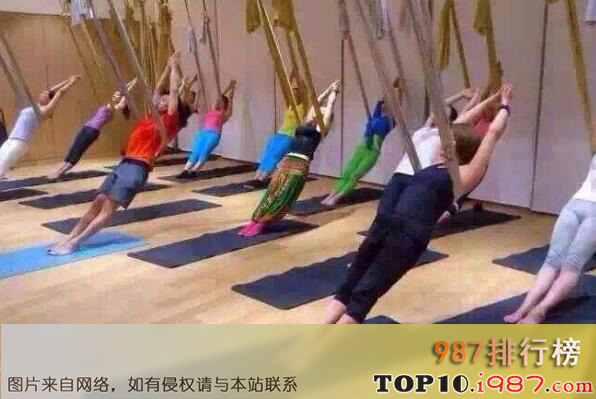 十大北京瑜伽馆之优胜美地瑜伽