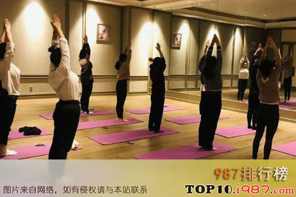 十大北京瑜伽馆之香榭瑜伽公馆