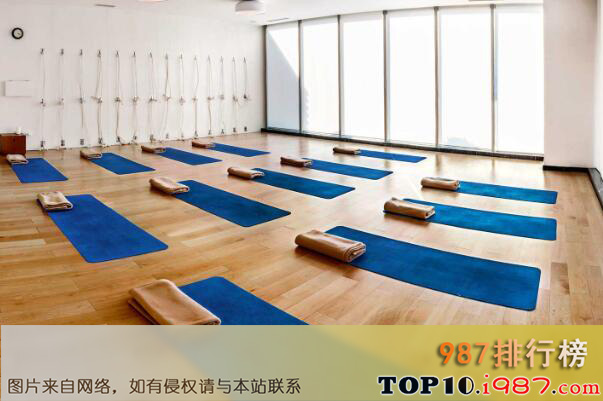 十大北京瑜伽馆之静之婵瑜伽