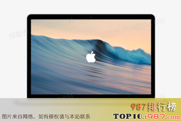 十大知名笔记本品牌之mac