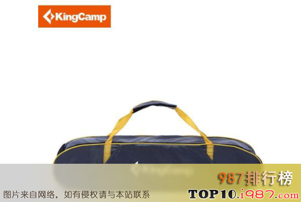 十大知名户外帐篷品牌之kingcamp康尔