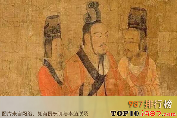 十大汉朝最出名的皇帝之汉昭帝：刘弗陵