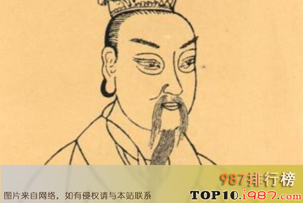 十大汉朝最出名的皇帝之汉明帝：刘庄