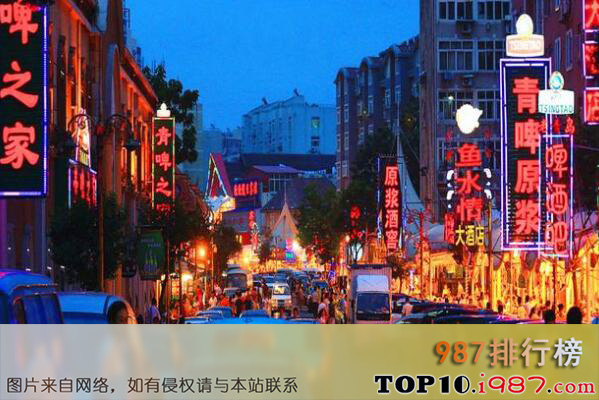 十大北京最出名的美食街之霄云路美食街