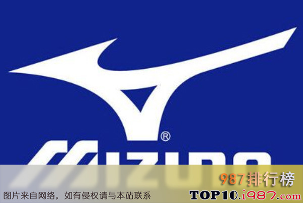 十大世界高尔夫球具品牌之mizuno美津浓