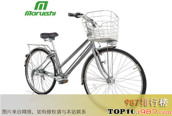 十大世界顶级自行车品牌之maruishi丸石