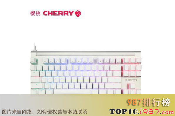 十大键盘品牌之cherry樱桃